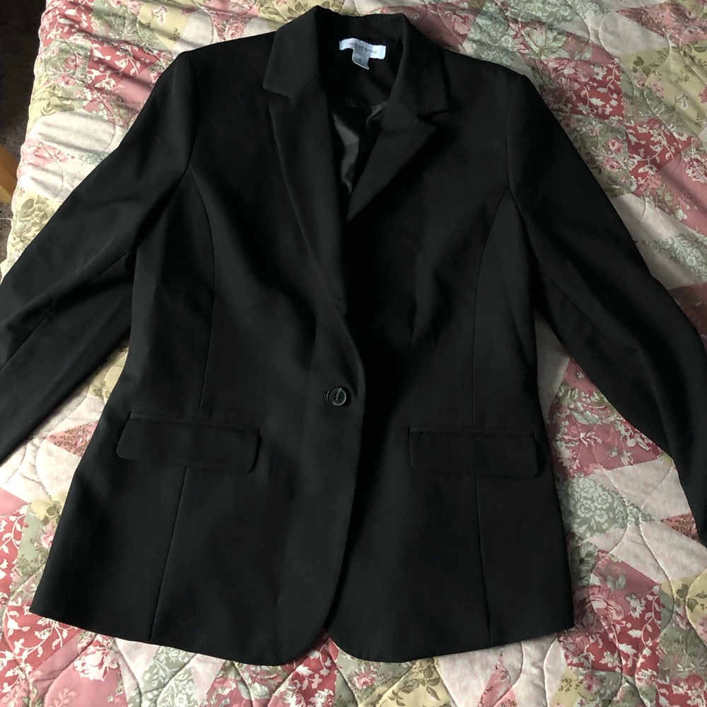 NWOT Black Blazer